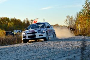 Победители в зачёте 4000H (4WD) Чернецких Андрей и Карлюков Виталий. - subarist.ru