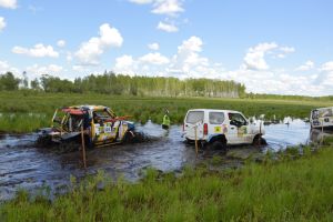 Обгон на прямой. - subarist.ru