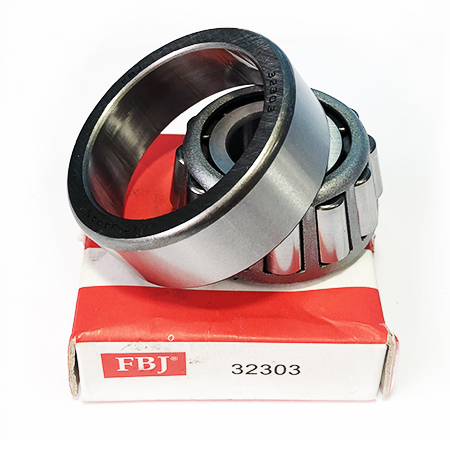 Подшипник 17x47x20,25 К FBJ 32303,  к