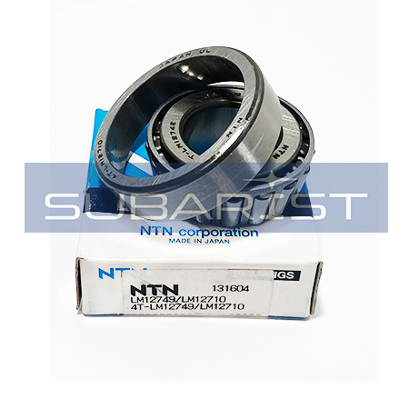 Подшипник 22x45x17 К [90368-22001] NTN 4T-LM12749/12710 (ст з нар Corolla E9#,10#, Caldina T/ET176,196), к