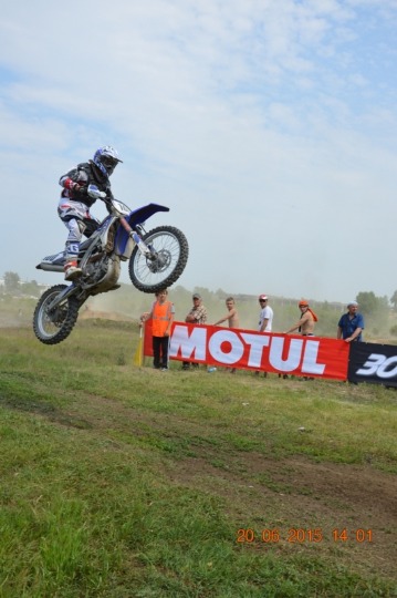 Белогорск Мотокросс 2015