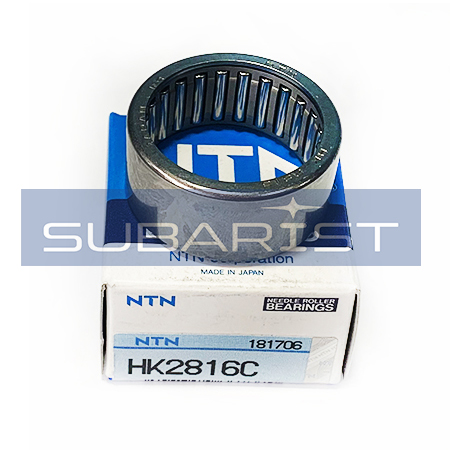 Подшипник 28x35x16 И [09263-28030] NTN HK2816C (приводной вал Suzuki Escudo, Mazda Proceed TJ52W)