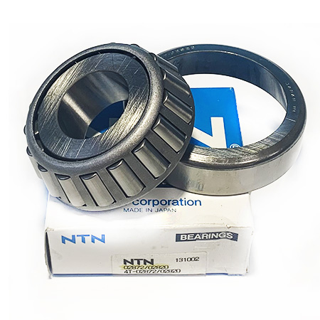 Подшипник 28,5x73x23 К [MJM05548] NTN 4T-02872/02820 (хвостовик Mitsubishi, Ssang Yong Actyon, Kyron, Rexton, ..),  к