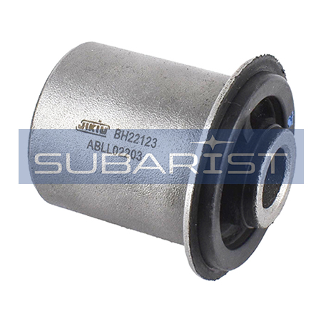 Сайлентблок 12,0x35,3x49,7/38 З [55501-CA00A] Jikiu BH22123 (Infiniti FX, Murano, .. задний верхний),  к