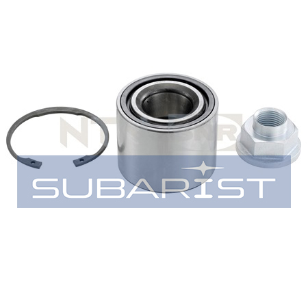 Подшипник 28x58x44 Д [46860-63J00] NTN-SNR R177.16 (ступицы задней Suzuki Swift ZC21S, ZC71S, ZD11S)