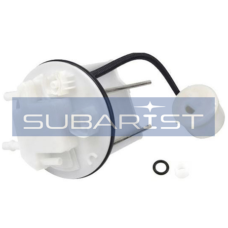 Фильтр топливный [77024-42080] JS Asakashi FS21002 (Lexus NX200, NX300, Toyota Harrier AVU65, ZSU60, ZSU65, RAV4, Vanguard ACA31, ACA36 2008.08-)