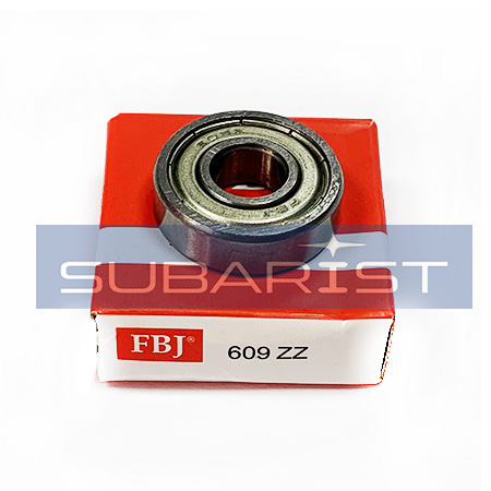 Подшипник 09x24x7 Ш [63330-99002] FBJ 609ZZ,  к