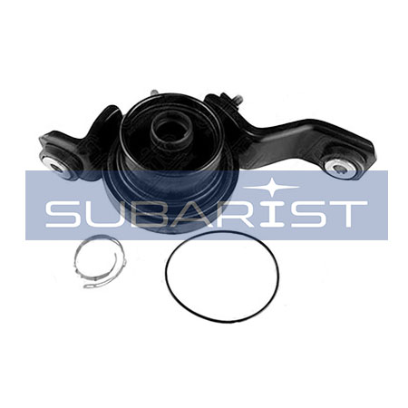 Подшипник подвесной [3401A458, 3401A022] Jikiu BC23011 (Mitsubishi Outlander CW5W, GF6W, ASX, RVR GA2W, GA3W, GA4W),  к