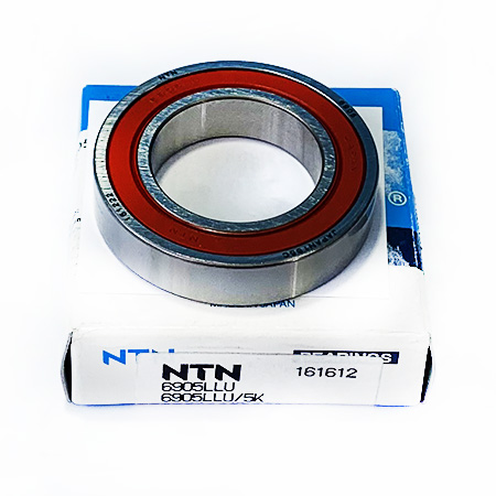 Подшипник 25,0x42x9 Ш NTN-SNR 6905LLU/5K (муфта заднего редуктора Auris, Corolla, Ractis, RAV4, Vitz после 2009.08),  к