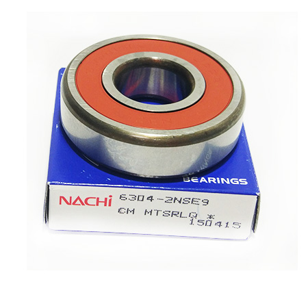 Подшипник 20x52x15 Ш [90099-10082] Nachi 6304-2NSE (генератор Toyota 2L и др, ступицы мотоциклов),  к