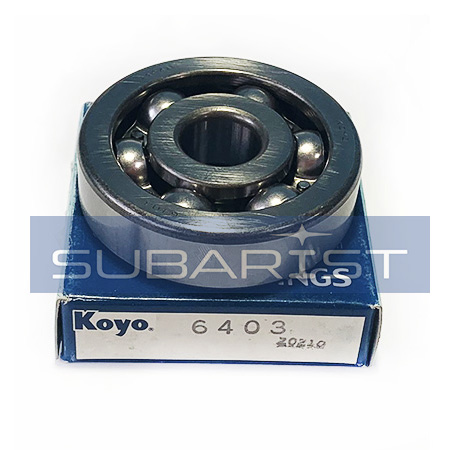 Подшипник 17x62x17 Ш Koyo 6403,  к