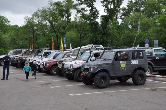 Белогорск "RFC East Rassia Amur Belogorsk 2018 Парад