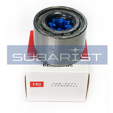Подшипник 28x61x42 Д [90369-28006] FBJ JWB-3077 (ступ з Corolla 2WD E8#/9#),  к