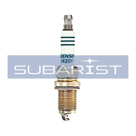 Свеча зажигания Denso VK20Y  #4  [5620]  (3SGTE..ST246, K3VET, 6G72, 6G75, ..) заменяет SK20R8, IK20, IK20TT, BKR6EIXP