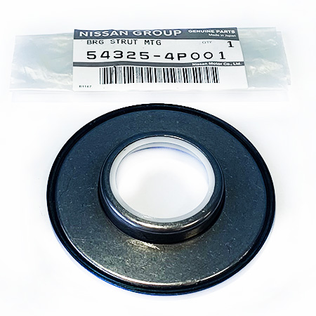 Подшипник [54325-4P001] Nissan (Terrano R50 опора стойки),  к