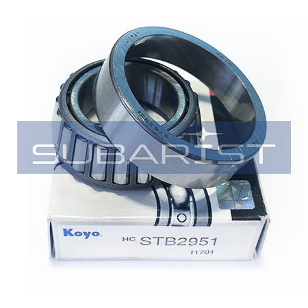 Подшипник 29x50,5x16,5 К [90366-29001] Koyo STB2951 Raum '97-03 зад. ступица 2WD,  к