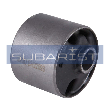 Сайлентблок 12,3x45,1x49,5/34,6 [55045-41B01] Jikiu BH22093 (рычага заднего продольного переднее крепление Nissan March K11, Cube Z10)