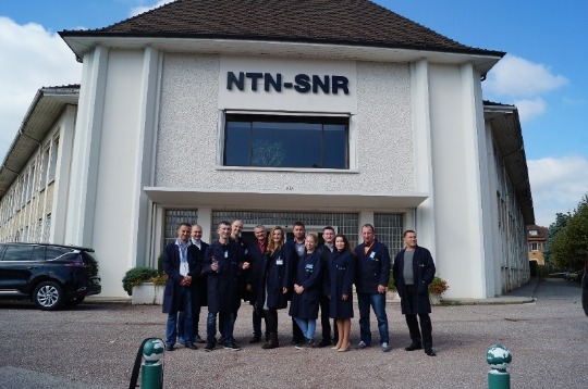 Франция, Анси, "NTN- SNR 2015"