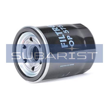 Фильтр масляный C-415, C-809 Filtron OP575  М20x1,5, Ø 69 мм, H 86 мм