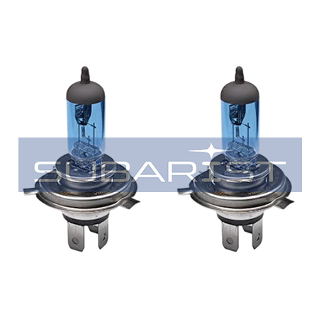 Лампа H4 12V 60/55W Neolux N472B-2SCB Blue Light 4000К бело-голубой свет КОМПЛЕКТ 2 ШТ!