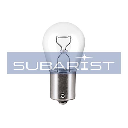 Лампа P21W 12V 21W BA15s OSRAM 7506