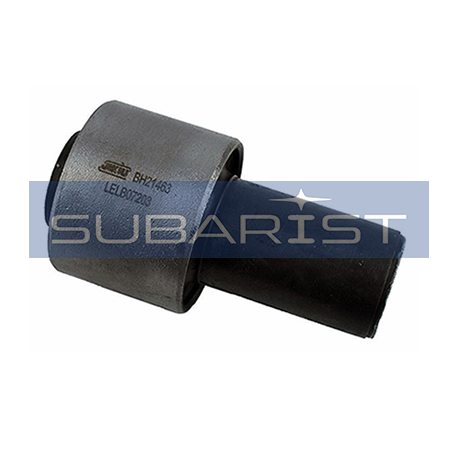 Сайлентблок 14,0x49,5x92,1/37,4 З [48640-50070] Jikiu BH21463 (передний нижний поперечный №2, внутренний Lexus LS460, ...) /2,  к