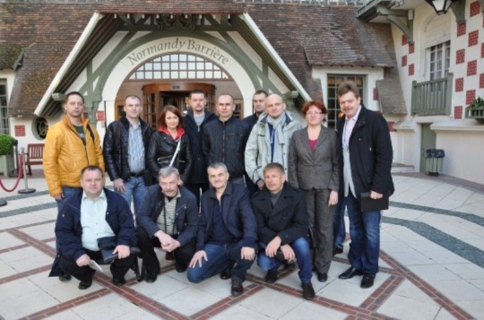 Франция 2014