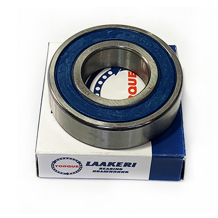 Подшипник 30x62x16 ШЗ [90363-30029] Torque 62062RS (подвесной Toyota Dyna, пром опора привода Mitsubishi, Mazda...),  к