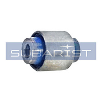 Сайлентблок 12,3x36,3x50/29 З [56219-AL500] Фортуна N235SR (задней цапфы верхний Nissan Teana J32, Skyline V35, V36, Stagea M35, ..)