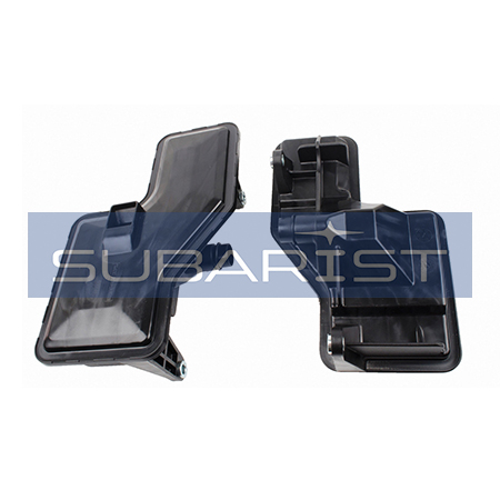Фильтр CVT [25420-PWR-003] JS Asakashi JT459 (маслоприёмник вариатора Honda Airwave GJ1, GJ2, Fit GD1, GD3, Fit Aria GD6, GD7, GD8, GD9, Mobilio GB1, GB2, GK1, GK2, StepWgn RK1, RK3)