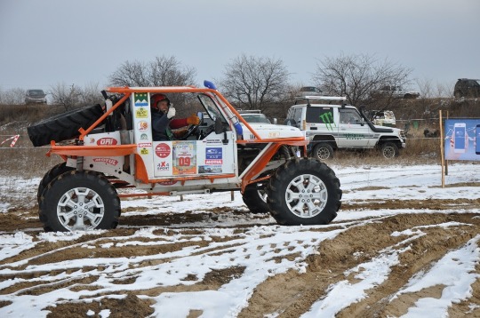 Джип-Спринт. День Автомобилиста 2019